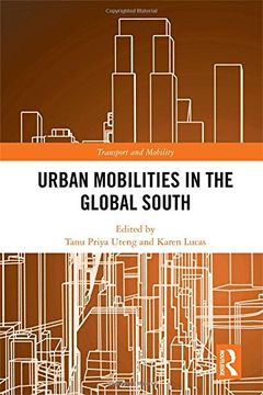 portada Urban Mobilities in the Global South (en Inglés)