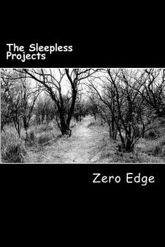 portada The Sleepless Projects (in English)