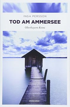portada Tod am Ammersee: Oberbayern Krimi (en Alemán)