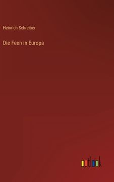 portada Die Feen in Europa (en Alemán)
