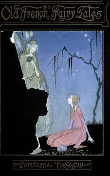 portada Old French Fairy Tales (en Inglés)