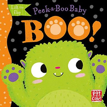 portada Boo (Peek-A-Boo Baby) (in English)