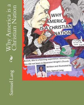 portada why america is a christian nation (en Inglés)