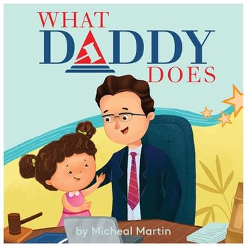portada What Daddy Does (en Inglés)