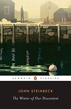 portada The Winter of our Discontent (Penguin Classics) (in English)