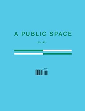 portada A Public Space no. 30 (Public Space, 30) (en Inglés)