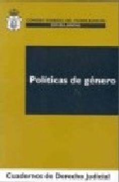 portada Politicas de Genero (in Spanish)
