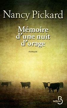 portada Mémoire D'une Nuit D'orage (Littérature Étrangère)