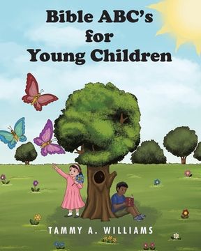 portada Bible ABC's for Young Children (en Inglés)