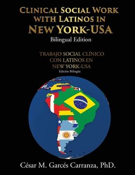 portada Clinical Social Work with Latinos in New York-USA: Emotional Problems during the Pandemic of Covid-19 (en Inglés)