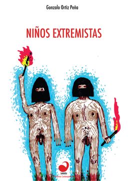 portada Niños Extremistas (in Spanish)