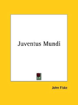portada juventus mundi (in English)