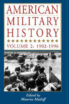portada american military history (in English)