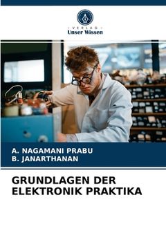 portada Grundlagen Der Elektronik Praktika (en Alemán)