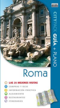 portada Roma 2010 (Guias Citypack)