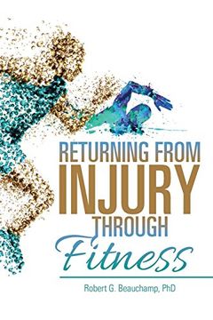 portada Returning From Injury Through Fitness: A Memoir (en Inglés)