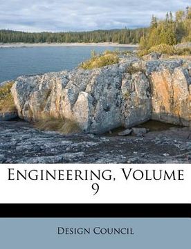 portada engineering, volume 9 (en Inglés)