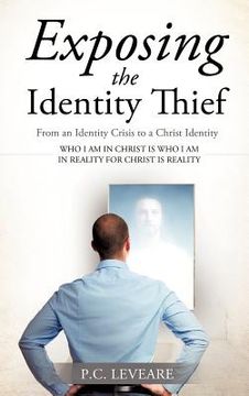 portada exposing the identity thief