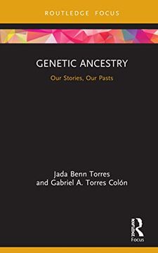 portada Genetic Ancestry: Our Stories, our Pasts (New Biological Anthropology) (en Inglés)