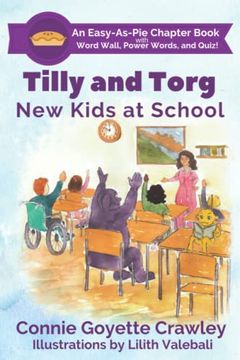 portada Tilly and Torg: New Kids at School (en Inglés)