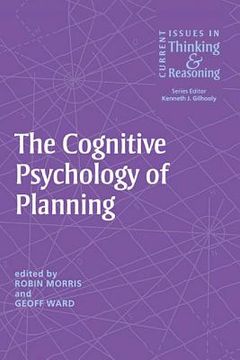 portada the cognitive psychology of planning (en Inglés)