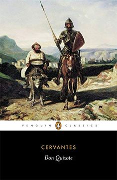 portada Don Quixote (Penguin Classics) (en Inglés)