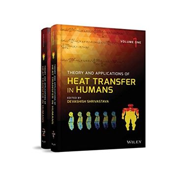portada Theory and Applications of Heat Transfer in Humans