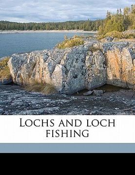 portada lochs and loch fishing (en Inglés)