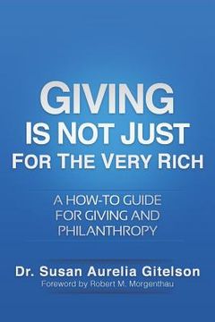 portada giving is not just for the very rich