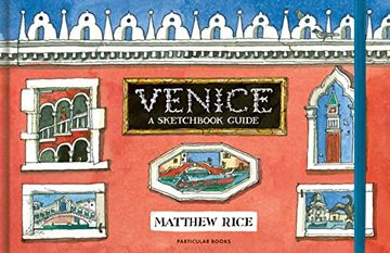portada Venice: A Sketchbook Guide (in English)