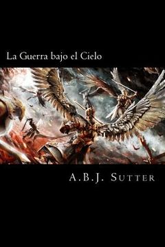 portada La Guerra bajo el Cielo