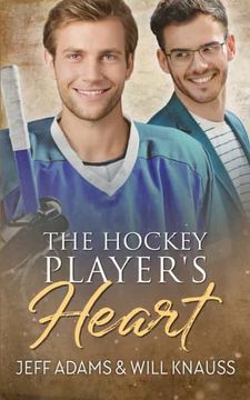 portada The Hockey Player'S Heart (en Inglés)