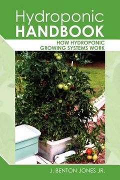 portada hydroponic handbook (en Inglés)