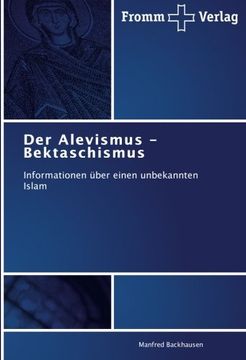portada Der Alevismus - Bektaschismus