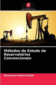 portada Métodos de Estudo de Reservatórios Convencionais (en Portugués)