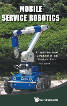portada Mobile Service Robotics (en Inglés)
