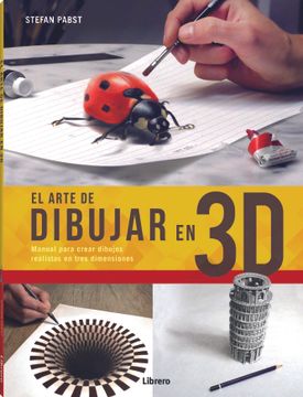 portada El Arte de Dibujar en 3d (in Spanish)