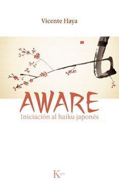 portada Aware: Iniciación al Haiku Japonés