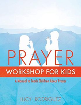 portada Prayer Workshop for Kids (en Inglés)