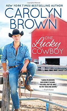 portada One Lucky Cowboy (Lucky Cowboys)