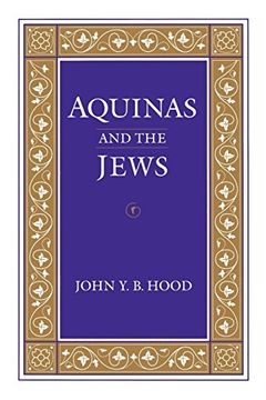 portada Aquinas and the Jews (The Middle Ages Series) (en Inglés)
