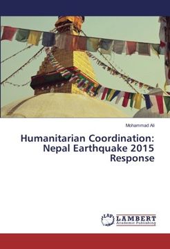 portada Humanitarian Coordination: Nepal Earthquake 2015 Response