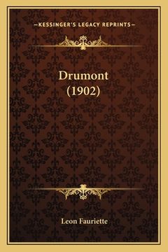 portada Drumont (1902) (in French)