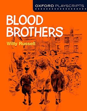 portada Oxford Playscripts: Blood Brothers