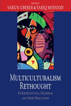 portada Multiculturalism Rethought: Interpretations, Dilemmas and New Directions (en Inglés)