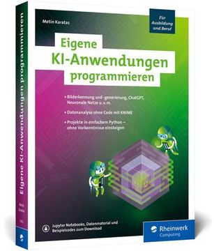 portada Eigene Ki-Anwendungen Programmieren (en Alemán)