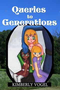 portada Queries to Generations (en Inglés)