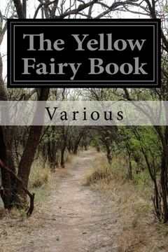 portada The Yellow Fairy Book 