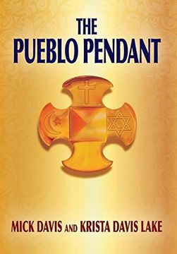 portada The Pueblo Pendant (en Inglés)