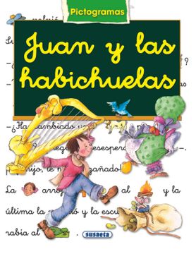 portada Juan y las Habichuelas (in Spanish)